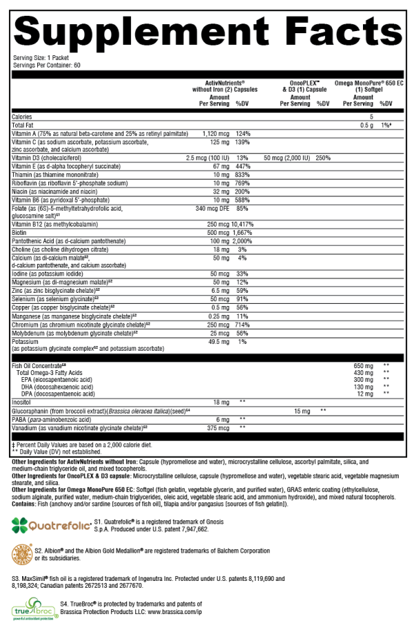 ActivEssentials™ with OncoPLEX™ & D3 - Зображення 3