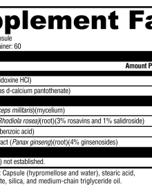 Adrenal Essence® - Зображення 3