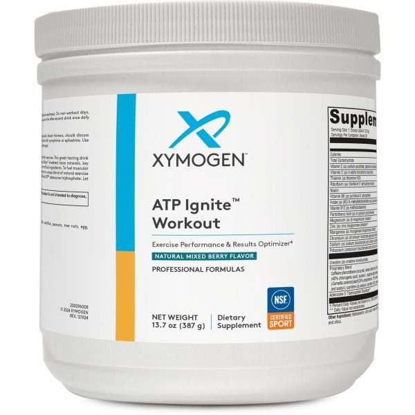 ATP Ignite Workout (Natural Mixed Berry)