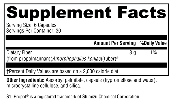 OptiFiber™ Lean (капсули) - Зображення 3
