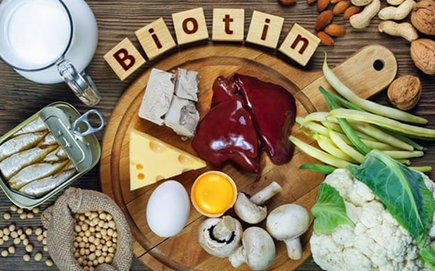 Биотин Біотин Biotin