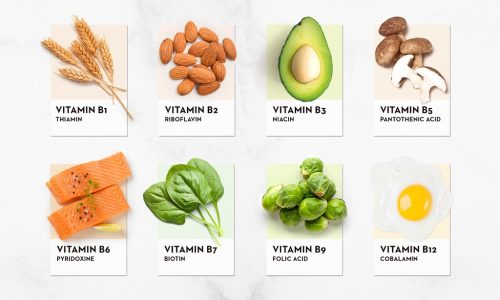 Преимущества витамины B для здоровья